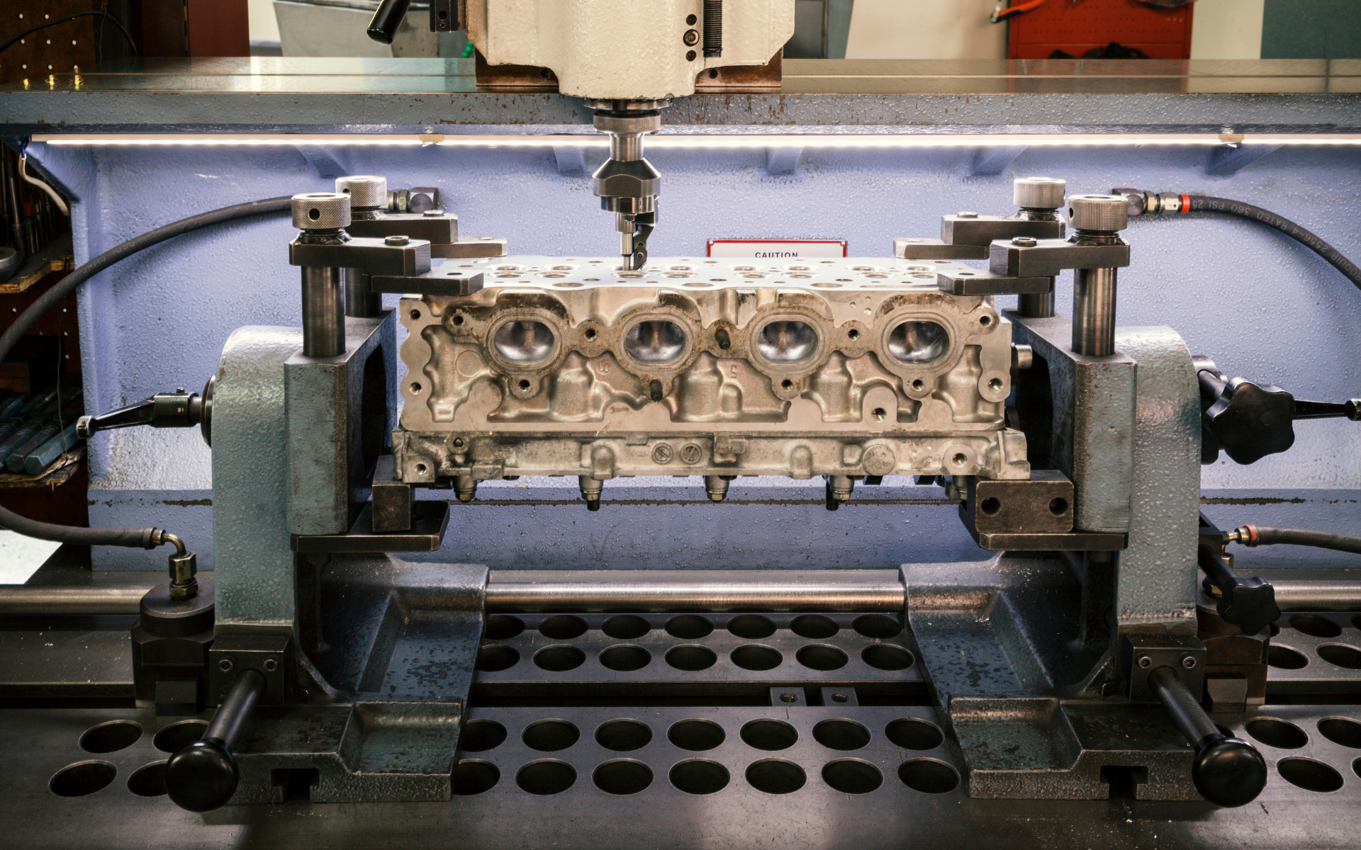 Remanufactured Cylinder Heads | CHI Since 1968